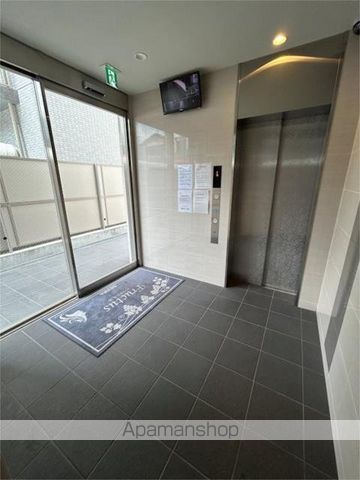 フラクタス尾浜の外観写真