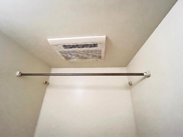 その他設備　浴室乾燥