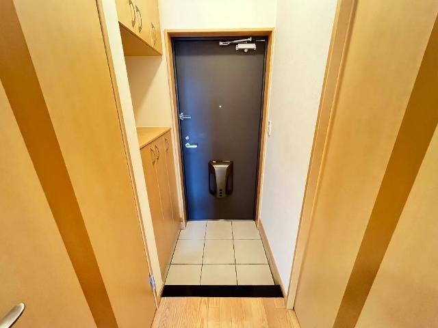 玄関　玄関