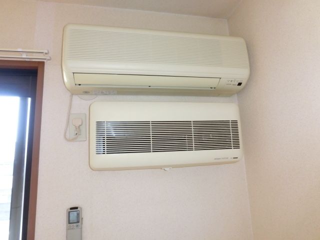 その他設備　エアコン完備です