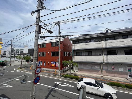 眺望　※別号室の写真です