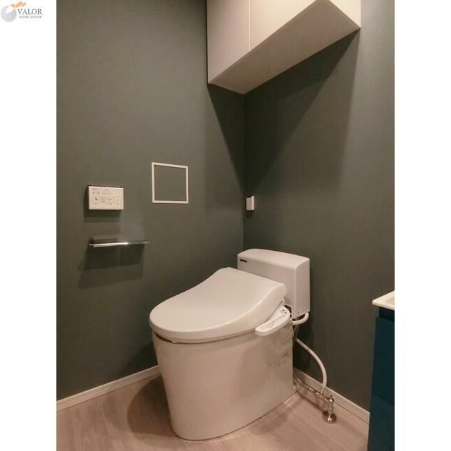 Log鶴見のトイレ写真