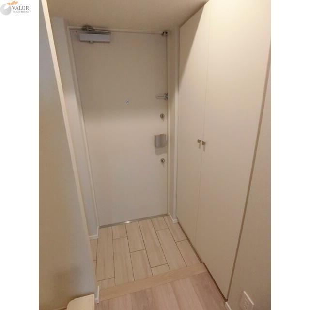 Log鶴見の玄関写真
