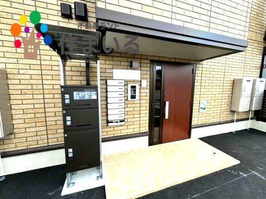 名鉄三河線 三河知立駅 徒歩12分 2階建 築3年の外観写真