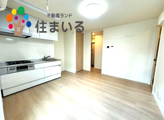 名鉄三河線 三河知立駅 徒歩12分 2階建 築3年の居間写真