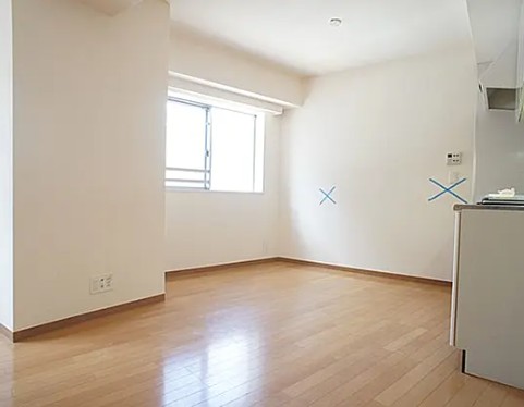 居室・リビング　写真は同タイプ住居です。