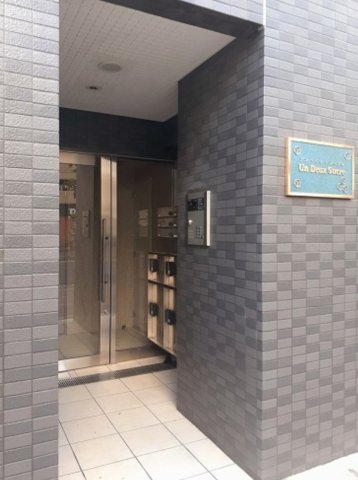 東武東上線 中板橋駅 徒歩9分 6階建 築14年の外観写真
