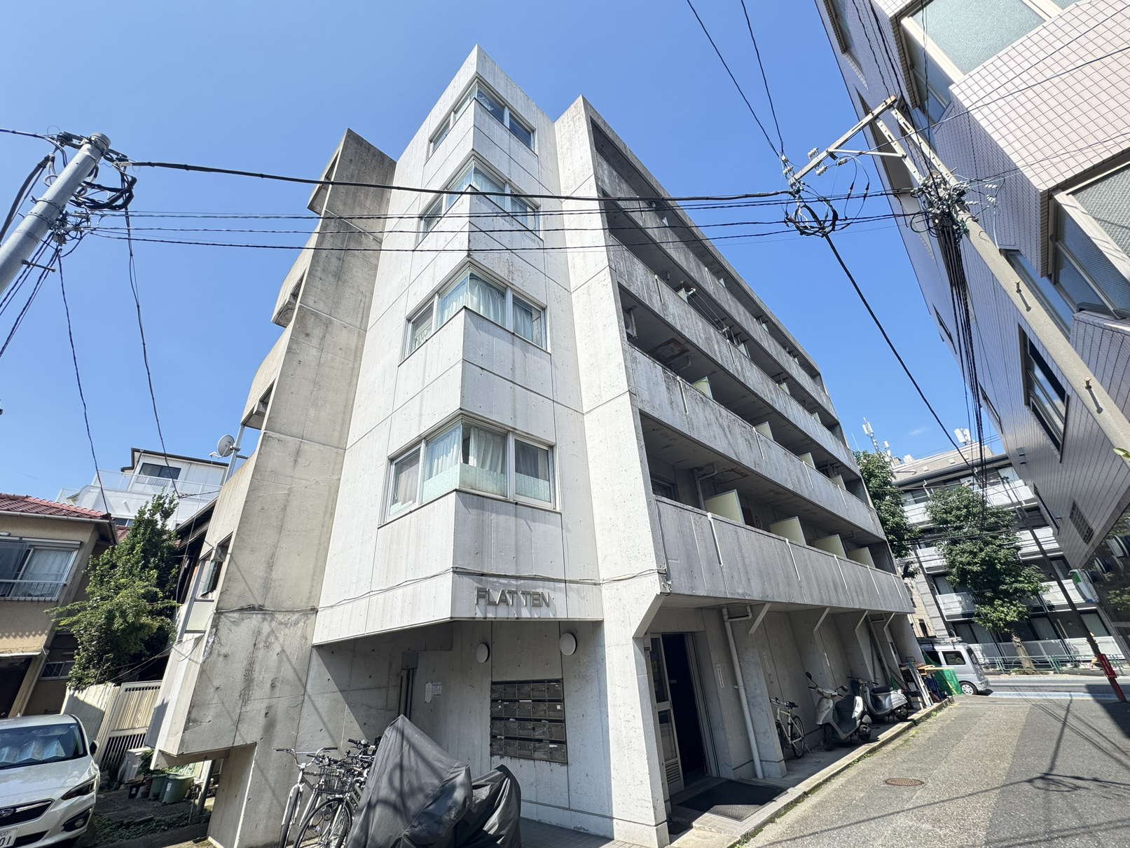 東急田園都市線 池尻大橋駅 徒歩14分 築38年