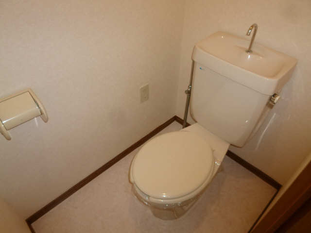 パークサイドK s180のトイレ写真