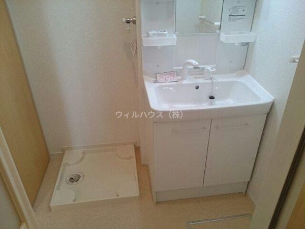 洗面設備　シャンプードレッサー！