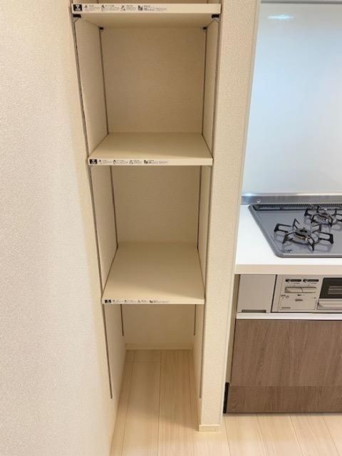 メゾンシュシュのキッチン写真