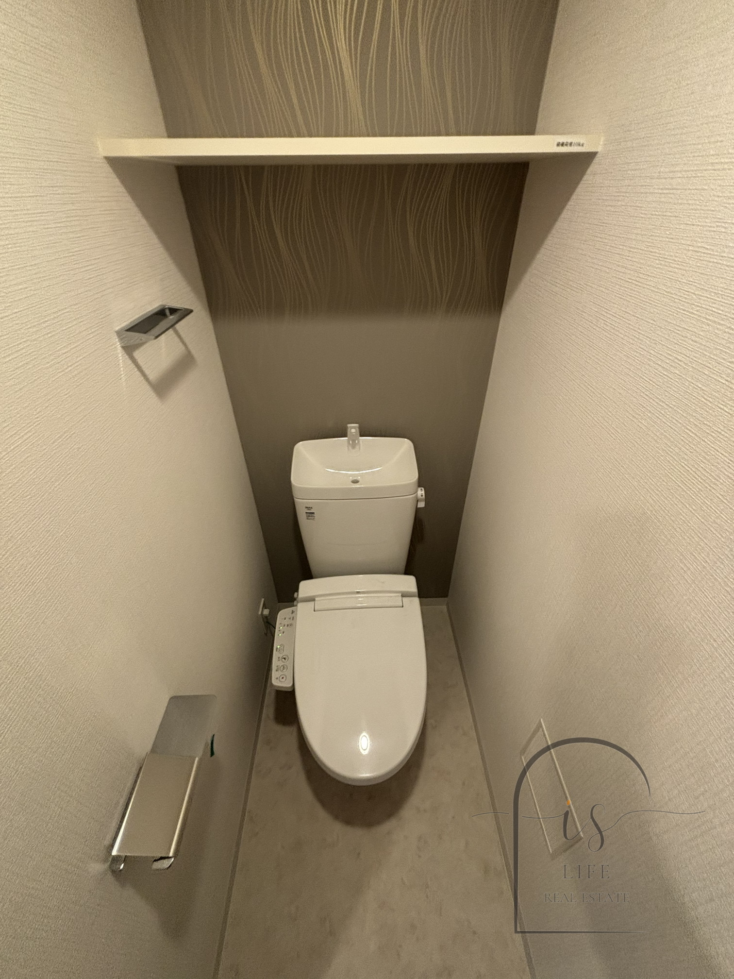 Cion Osaka East Gateのトイレ写真