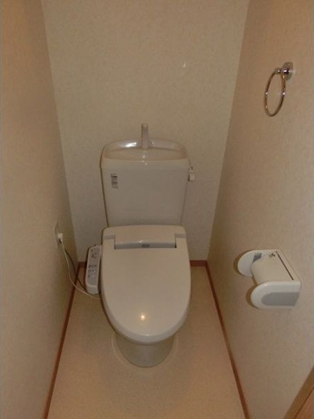 サンローズ ドゥオのトイレ写真