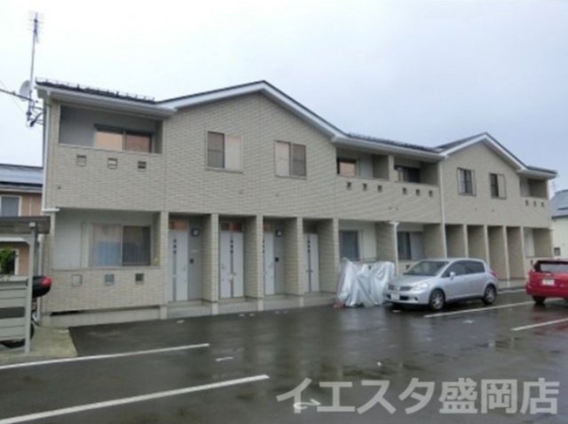 サンローズ ドゥオの外観写真