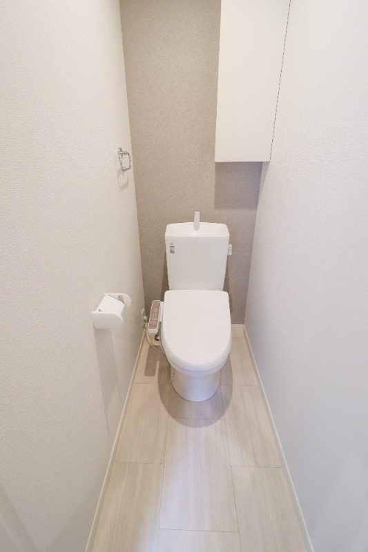 トイレ　図面と現状に相違がある場合には現状を優先