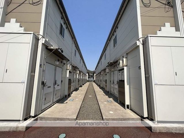 ＪＲ山陽本線 福山駅 バス乗車時間：15分 最寄りバス停で下車 徒歩41分 2階建 築24年の外観写真