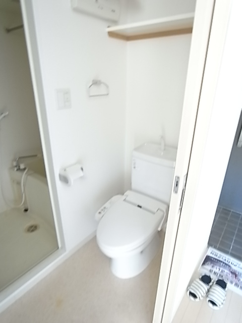 SWISS立花のトイレ写真