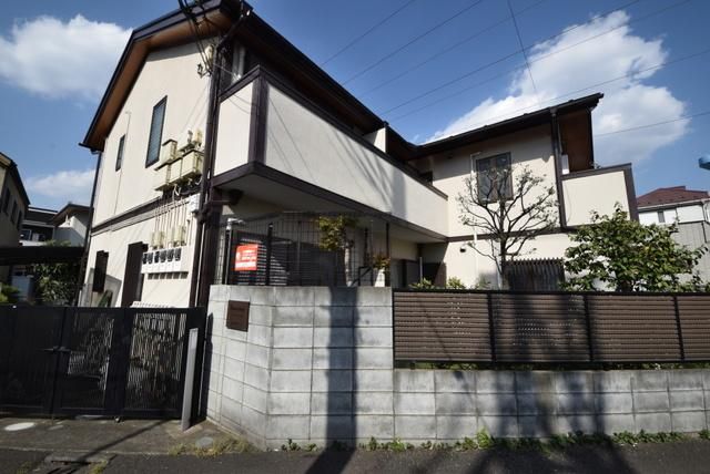 建物外観　★閑静な住宅街★