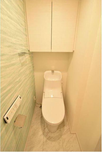 ハーモニーレジデンス武蔵小杉2のトイレ写真