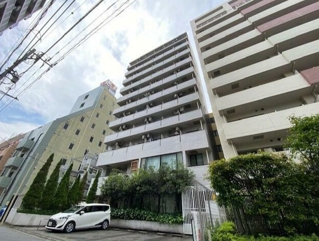 ＪＲ東海道本線 川崎駅 徒歩7分 築37年