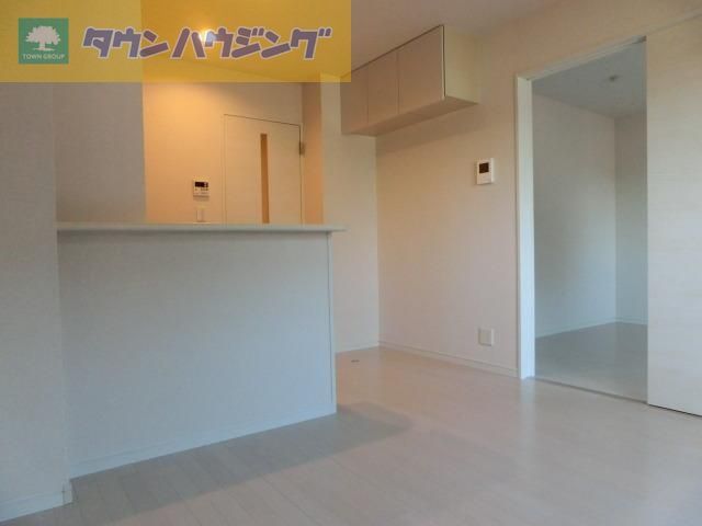 その他部屋・スペース　会話の弾むカウンターキッチン