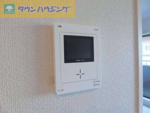 その他設備　安心のＴＶドアホン