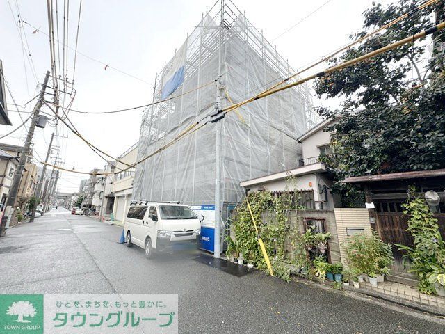 バルコニー　外観