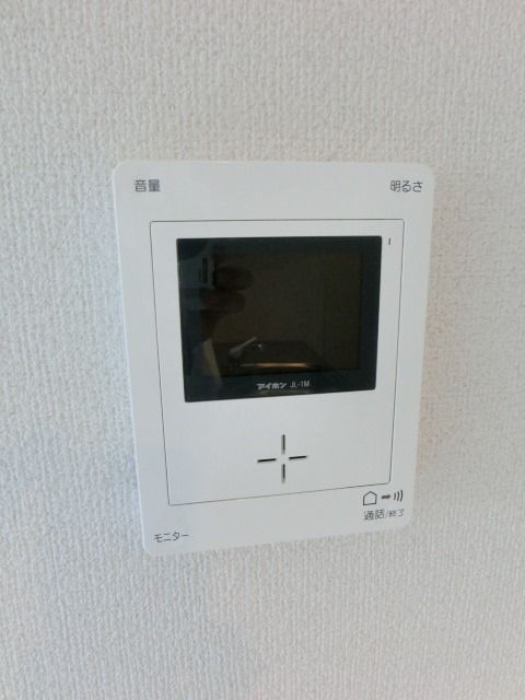 セキュリティ　安心のＴＶモニターホン付。