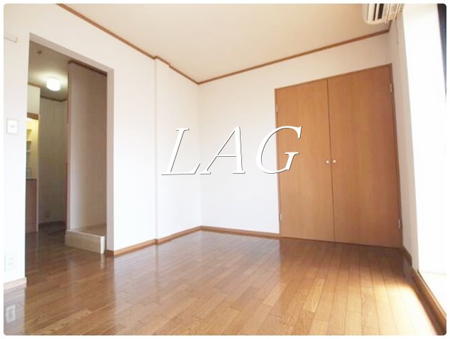 居室・リビング　洋室のお部屋です。