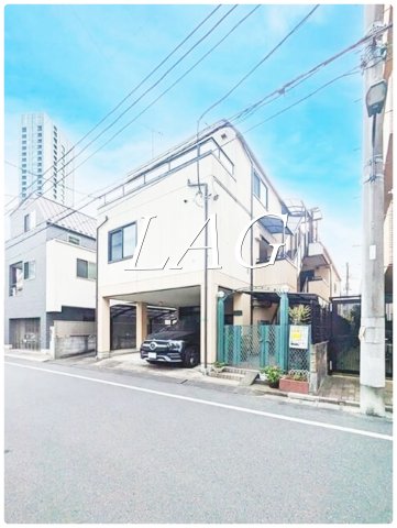 建物外観　外観です。