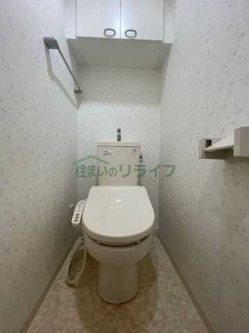 トイレ　別部屋参考写真