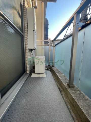 バルコニー　別部屋参考写真