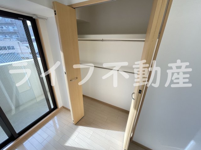 収納　こまごまとしたものを収納できそうですね