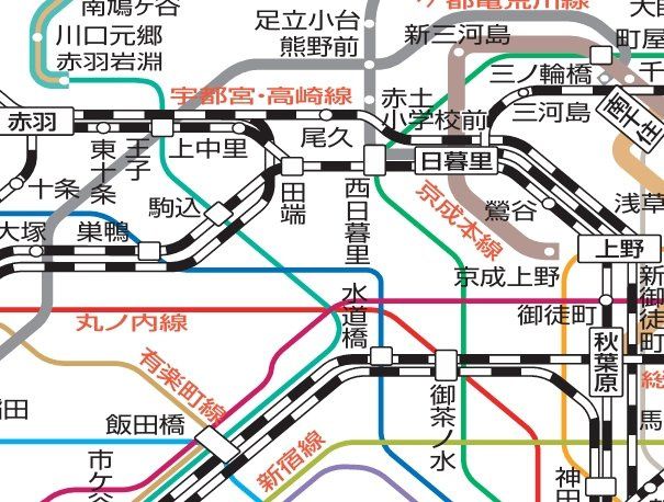その他　☆路線図☆