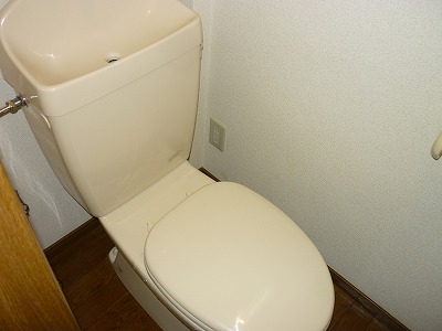 フォルトゥーナのトイレ写真