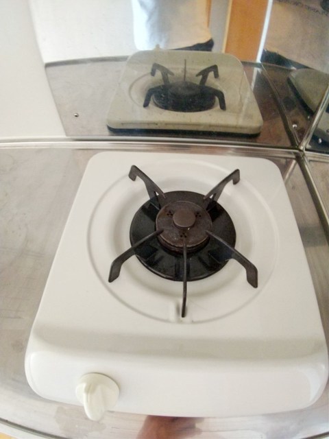 キッチン　別部屋同仕様タイプ