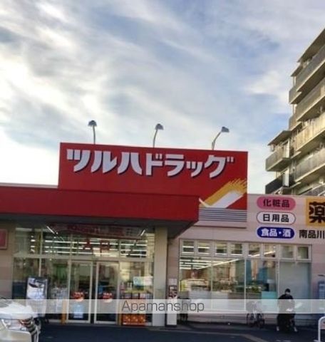パークアクシス品川シーサイドの周辺写真