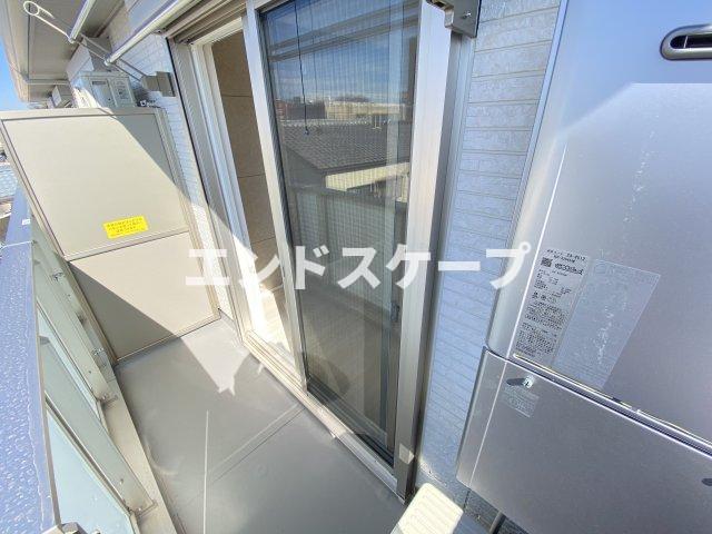 バルコニー　高崎、前橋、伊勢崎エリアのお部屋探しはエンドスケープまで！お