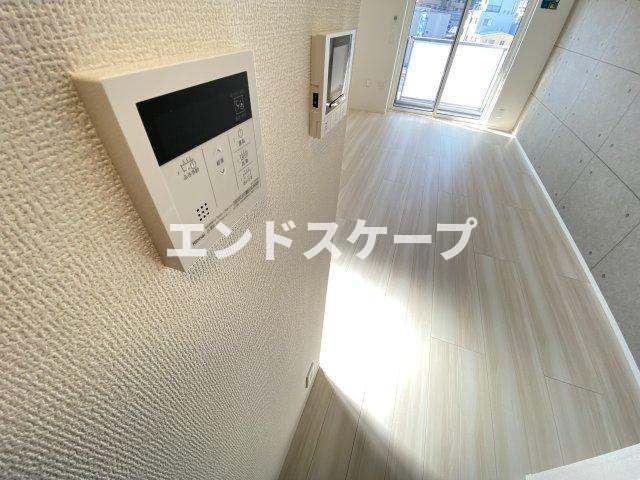セキュリティ　高崎、前橋、伊勢崎エリアのお部屋探しはエンドスケープまで！お