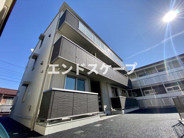 建物外観　高崎、前橋、伊勢崎エリアのお部屋探しはエンドスケープまで！お
