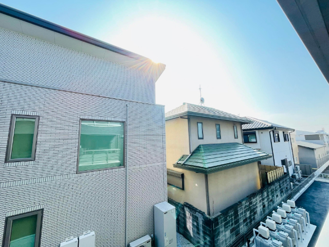 眺望