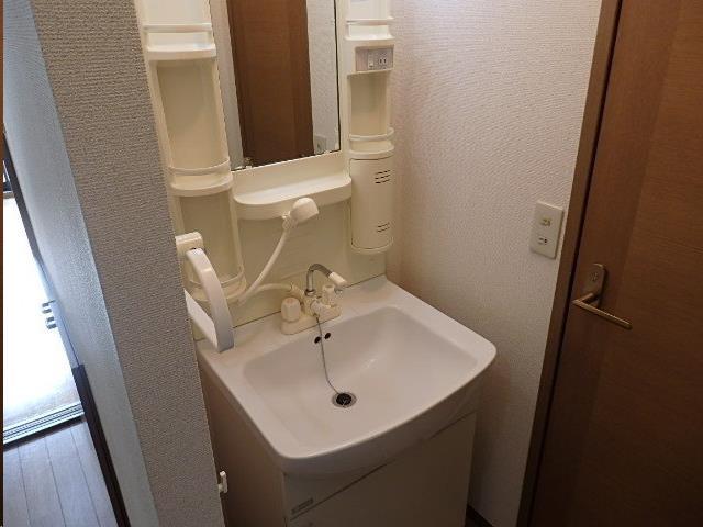 トゥインクルコート文化町11番館の内装写真