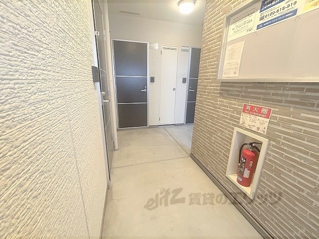その他　廊下