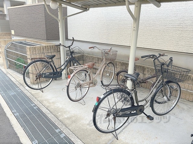 その他　駐輪場