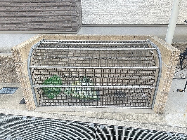 その他　ゴミ置き場
