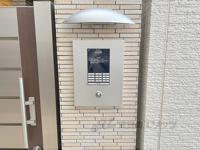 セキュリティ　オートロック