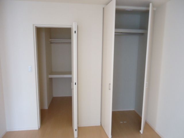 収納　★ウォークインクローゼット付きです★