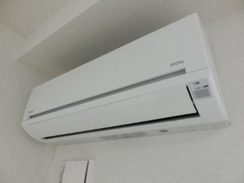 その他設備　エアコン