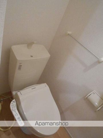 ドルチェヴィータのトイレ写真