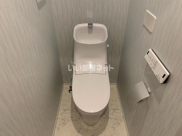Verdeのトイレ写真